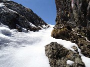 40 Questa la  Forcella Rossa (2055 m)